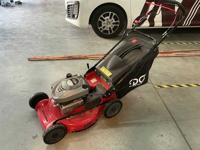 Queengarden qg53spbs675 grasmaaier - afbeelding 1 van  6
