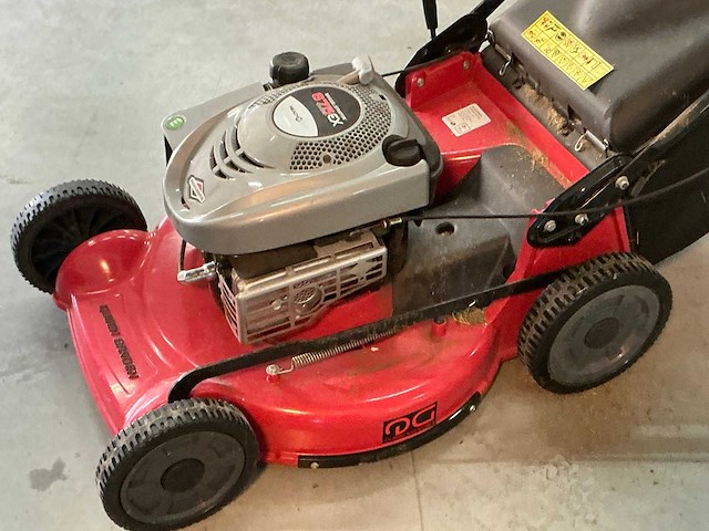Queengarden qg53spbs675 grasmaaier - afbeelding 2 van  6