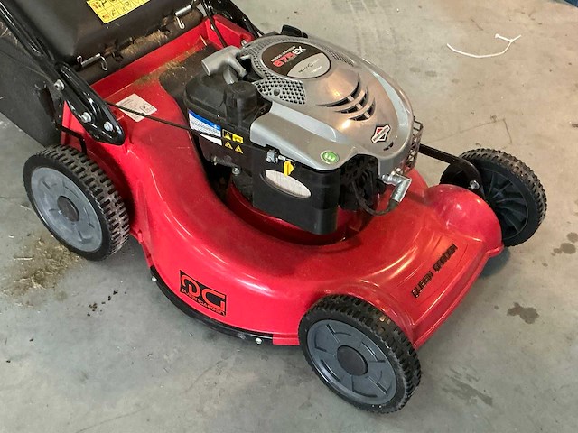 Queengarden qg53spbs675 grasmaaier - afbeelding 4 van  6