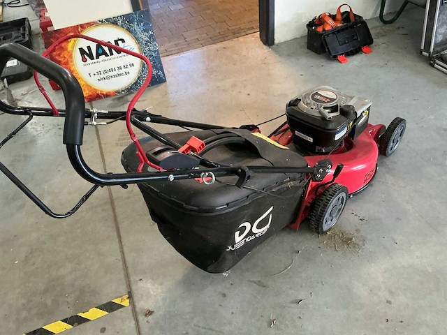 Queengarden qg53spbs675 grasmaaier - afbeelding 5 van  6