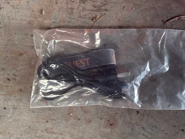 Quest x5 metaaldetector (10x) - afbeelding 3 van  8