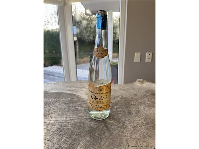 Quetsch - afbeelding 1 van  1