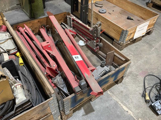 Quick boy platenlift - afbeelding 3 van  4