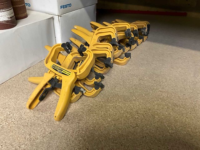 Quick grip (14x) - afbeelding 1 van  3