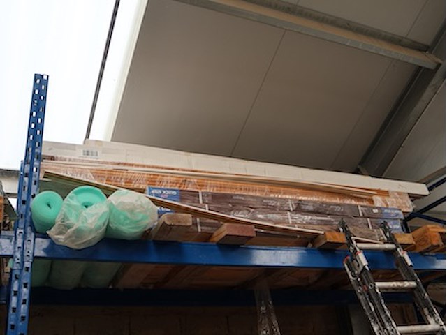 Quick step parquet palazzo (plm25) - afbeelding 1 van  5