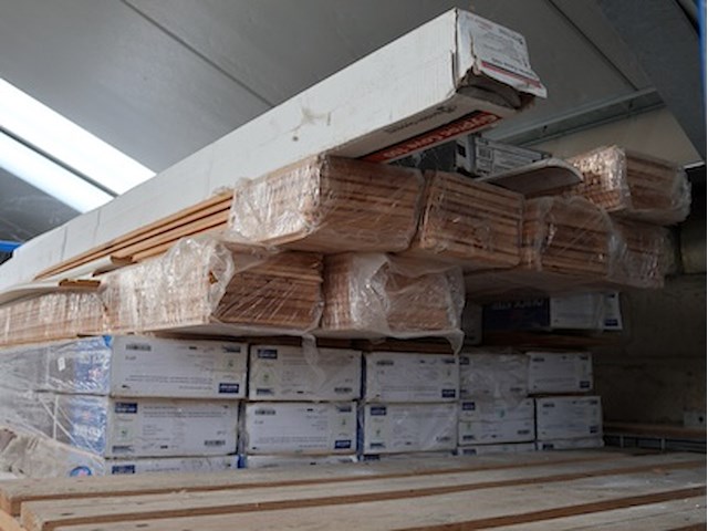 Quick step parquet palazzo (plm25) - afbeelding 3 van  5