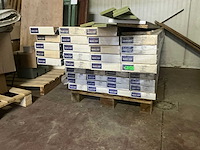 Quick step partij diverse laminaatvloer - afbeelding 1 van  5