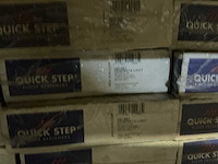 Quick step partij diverse laminaatvloer - afbeelding 5 van  5