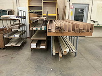 Quick step partij omlijstingen en laminaat - afbeelding 1 van  10