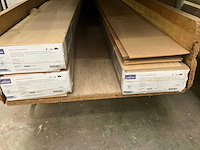 Quick step partij omlijstingen en laminaat - afbeelding 9 van  10