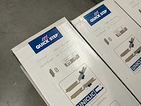 Quick-step uniclic elite laminaatvloer 39m2 - afbeelding 4 van  4