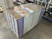 Quick step uniclic impressive laminaatvloer 120m2 - afbeelding 1 van  5