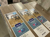 Quick step uniclic impressive laminaatvloer 120m2 - afbeelding 4 van  5