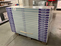 Quick step uniclic impressive laminaatvloer 120m2 - afbeelding 5 van  5