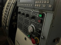 Quick tech t3-42 cnc-draaibank - afbeelding 1 van  4