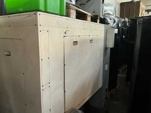 Quick tech t3-42 cnc-draaibank - afbeelding 1 van  6
