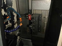 Quick tech t3-42 cnc-draaibank - afbeelding 5 van  6