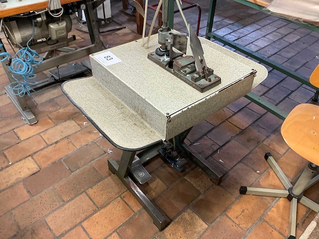 Quick turner afsnij / omkeerapparaat - afbeelding 2 van  6