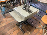 Quick turner afsnij / omkeerapparaat - afbeelding 2 van  6