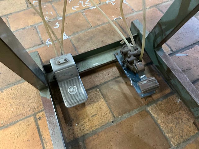 Quick turner afsnij / omkeerapparaat - afbeelding 6 van  6