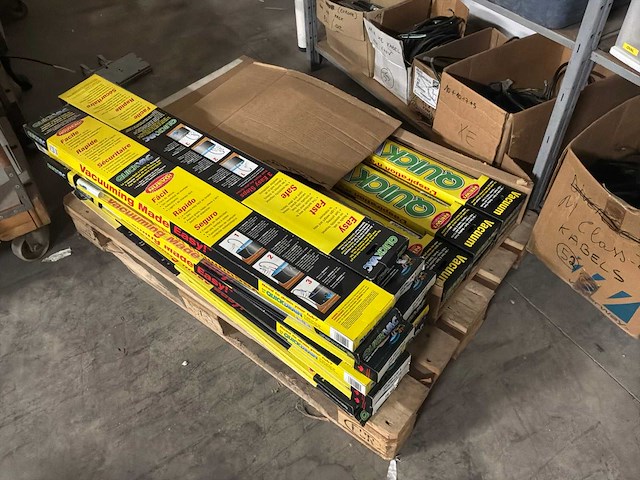 Quickdrain afvoerdarm (27x) - afbeelding 1 van  3