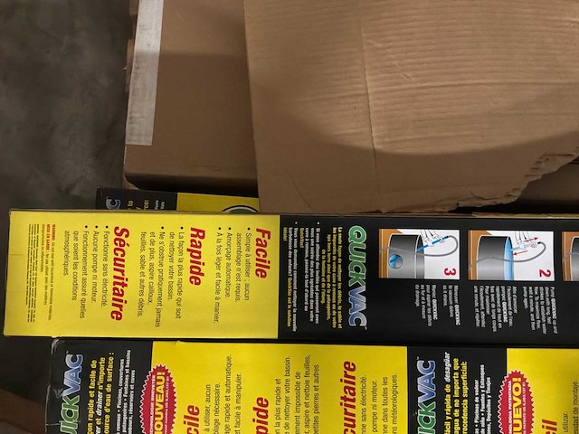 Quickdrain afvoerdarm (27x) - afbeelding 2 van  3