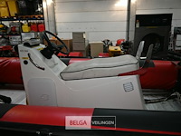Quicksilver rubberboot met motor en aanhangwagen - afbeelding 6 van  15