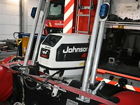 Quicksilver rubberboot met motor en aanhangwagen - afbeelding 7 van  15