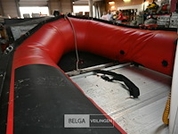 Quicksilver rubberboot met motor en aanhangwagen - afbeelding 11 van  15