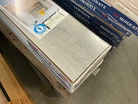 Quickstep uniclic diverse laminaatvloer - afbeelding 3 van  8
