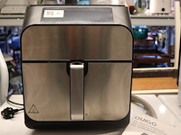 Quigg hete lucht friteuse xxl - afbeelding 1 van  5