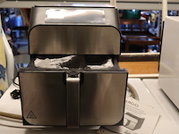 Quigg hete lucht friteuse xxl - afbeelding 2 van  5