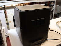 Quigg hete lucht friteuse xxl - afbeelding 5 van  5