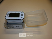 Quigg polsbloeddrukmeter - afbeelding 1 van  5