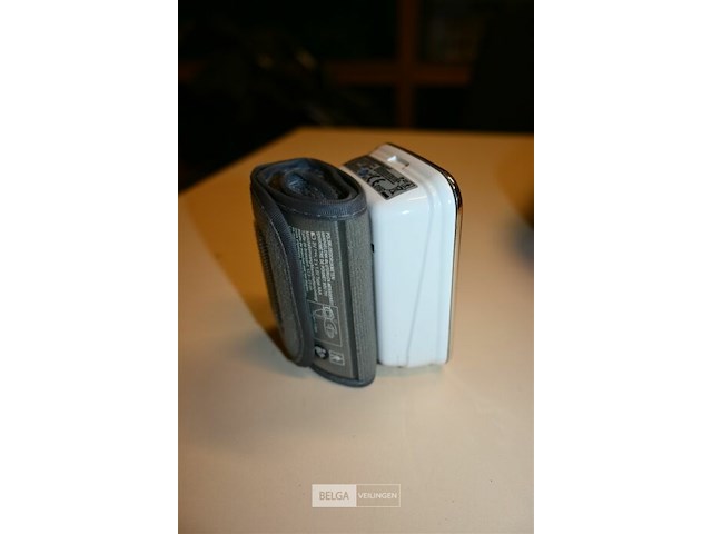 Quigg polsbloeddrukmeter - afbeelding 3 van  5