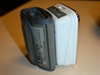 Quigg polsbloeddrukmeter - afbeelding 3 van  5