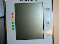 Quigg polsbloeddrukmeter - afbeelding 4 van  5