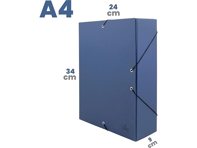 Quijote paper world dossiermappen - afbeelding 3 van  4