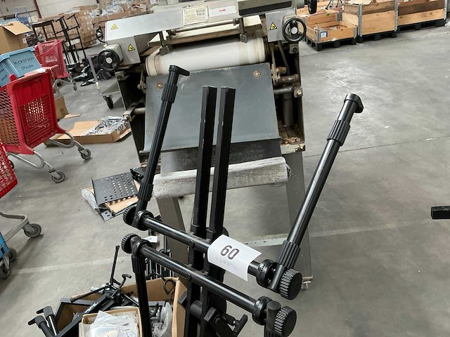 Quik lock statief - afbeelding 3 van  5