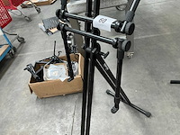 Quik lock statief - afbeelding 4 van  5