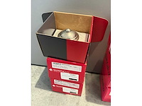 Quincalux deurknop (3x) - afbeelding 3 van  3
