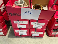 Quincalux deurknop (6x) - afbeelding 2 van  3