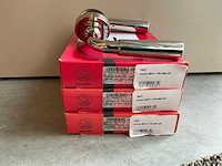 Quincalux deurkruk (3x) - afbeelding 1 van  3