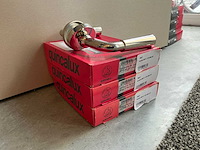 Quincalux deurkruk (3x) - afbeelding 3 van  3