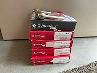 Quincalux deurkruk (5x) - afbeelding 1 van  3