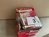 Quincalux deurkruk (5x) - afbeelding 2 van  3