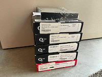 Quincalux deurkruk (5x) - afbeelding 1 van  3