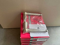 Quincalux deurkruk (6x) - afbeelding 2 van  3