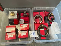 Quincalux divers deurbeslag (10x) - afbeelding 1 van  5