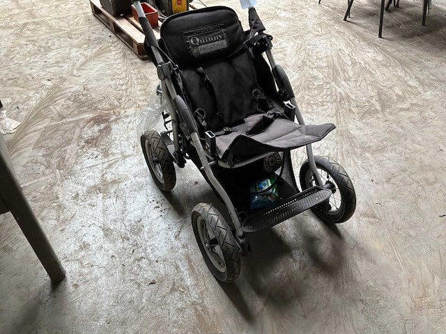 Quinny kinderwagen - afbeelding 4 van  4